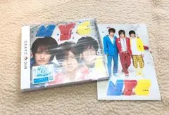 NYC ユメタマゴCD 初回盤A