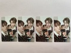 BOYNEXTDOOR BOYLIFE ケミトレカ サナク 4枚セット