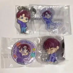 2026年最新】txt アクスタ ヨンジュンの人気アイテム - メルカリ