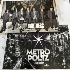 三代目ポストカードセット①