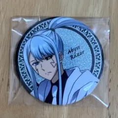 マッシュル　アビス　缶バッジ　ナンジャタウン