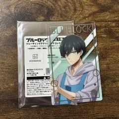 ブルーロック 糸師凛 アクリルカード