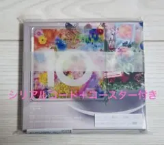 Mrs. GREEN APPLE初回盤限定CD＋DVDシリアルコード付き
