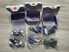 リーボック インスタポンプフューリーミニフィギュアコレクション 3点