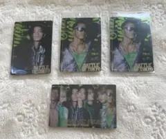 BOTウエハース　カード