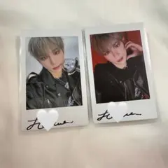 2025年最新】&team サイン入りチェキの人気アイテム - メルカリ