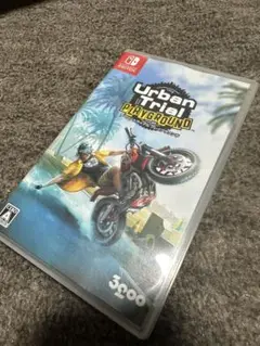Urban Trial アーバントライアル プレイグラウンド