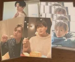 八木勇征　写真集　トレカ