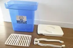 ミルトン 専用容器 4L &消毒タブレット(期限切れ)