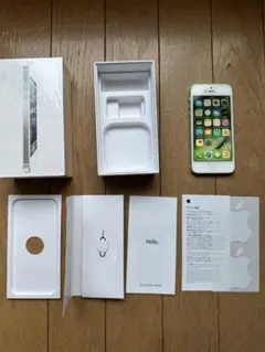 iPhone 5s 32GB ソフトバンク