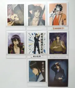 銀魂 ぱしゃこれ 8枚セット