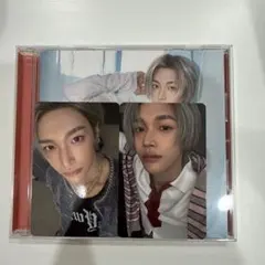 ウォンビン　トレカ　all of you CD