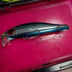 BlueBlue WAKE ZEPPER 140F ミノーのサムネイル