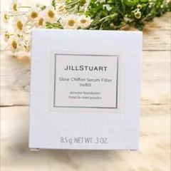 ジルスチュアートパウダーファンデーション　リフィル