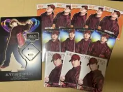 世界 フォトカード シークレット アクリルスタンド