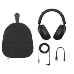 ソニー(SONY) ワイヤレスノイズキャンセリングヘッドホンWH-1000XM5