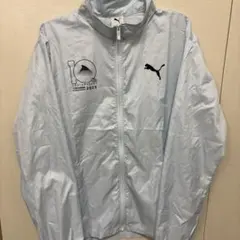 PUMA YOKOHAMA MARATHON 2025 ジャケット