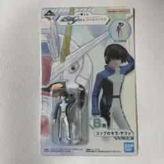 一番くじ ガンダムSEED×フチ子 B賞 キラ・ヤマト 未開封