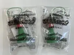 【未開封】映画 クレヨンしんちゃん ジャンピング天狗しんちゃん ２個セット