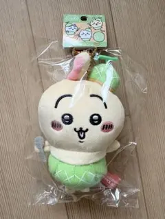 ちいかわ うさぎ 北海道限定 メロン マスコット ぬいぐるみ