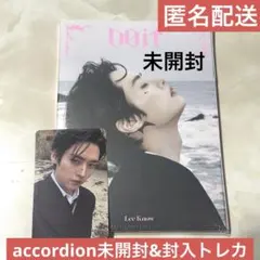 straykids do it リノ accordion 未開封&封入トレカ