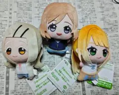 学園アイドルマスター　ちびぐるみ　学園生活　vol.3