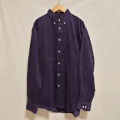 INFLUX コーデュロイシャツ サイズ(39/40) 　 596-5K1604