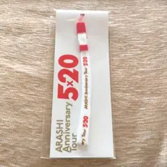 嵐　5×20　ストラップ