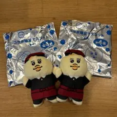 んぽちゃむ スシロー　きみまろ2体セット