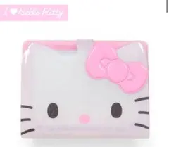 サンリオ　キティ　バインダー（I Love Hello Kitty）