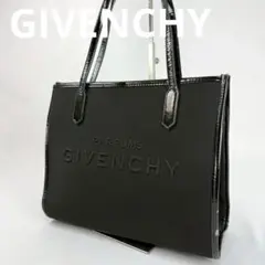 GIVENCHY トートバッグ ブラック A4収納可 通勤 通学 カジュアルのサムネイル