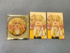 劇場版 プロジェクトセカイ ePick card 缶バッジ 天馬咲希
