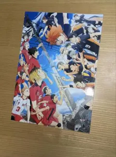 劇場版ハイキュー!! ゴミ捨て場の決戦　パンフレット