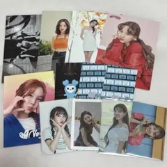 TWICE ナヨン　トレカ　ラントレ　まとめ売り