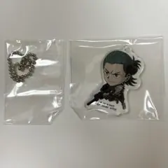 怪獣8号 一番くじ 3弾 H賞 アクリルチャーム 出雲ハルイチ