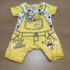 Disney Baby くまのプーさん ロンパース 70cmのサムネイル