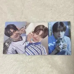 ジフン トレカ セット