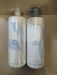 ニュースキン レニュー スムージングシャンプー&コンディショナー 新品