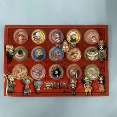 2025年最新】ワンピース ジャンプフェスタ 缶バッジの人気アイテム
