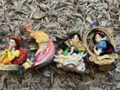 52TOYS ディズニープリンセス4点セット