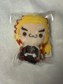 鬼滅の刃 もちぴこマスコット 煉獄杏寿郎