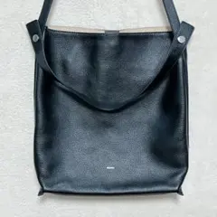 BEAURE×FREAK’S STORE カウレザー 2WAY トート ブラック