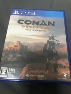 PS4 コナン アウトキャスト