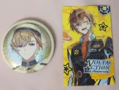VOLTACTION 4周年 缶バッジ 風楽奏斗 - メルカリ