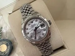 ROLEX デイトジャスト28 ダイヤモンド マザーオブパール　279174Gのサムネイル