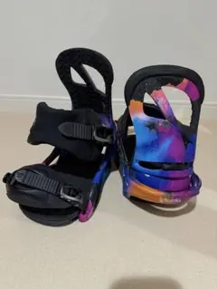 2026年最新】burton ビンディング レディース sの人気アイテム - メルカリ
