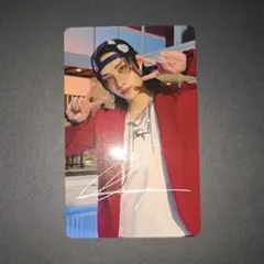 スキズ　バンチャン　ラキドロ　サイン　印字　HMV　DO IT