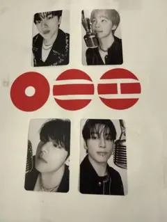 BTS ARIRANG RM トレカセット(東京ラキドロ+Weverse特典) - メルカリ