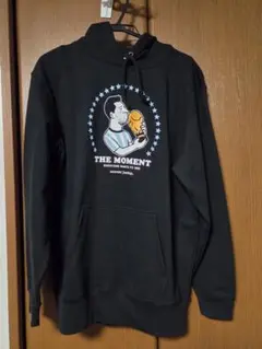 新品/未使用【サッカージャンキー パーカー　フーディー　メッシ L】