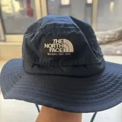 THE NORTH FACE ネイビー ハット キッズS